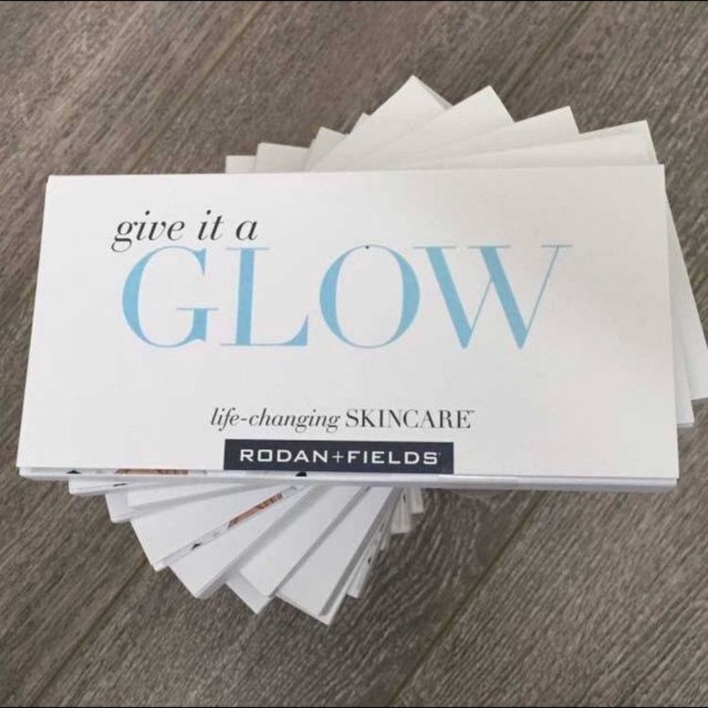R+ F Give it a Glow Sample packs